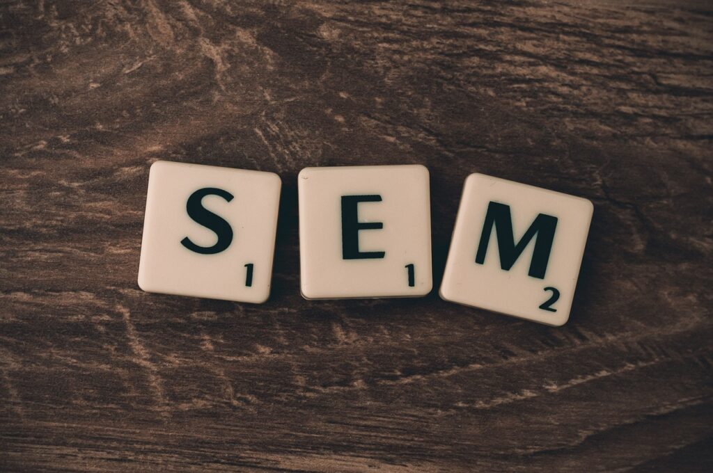 Benefits of SEM