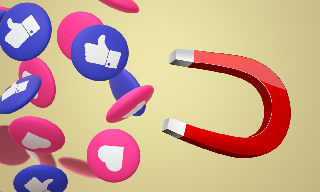 How Facebook ads work